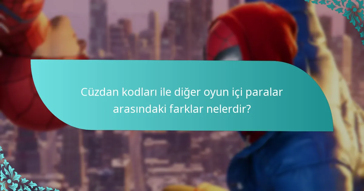 Cüzdan kodu kullanma sürecinde hangi yaygın sorunlar ortaya çıkar?