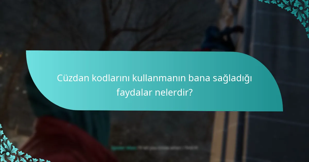 Spider-Man: Miles Morales için hangi tür cüzdan kodları kullanılabilir?