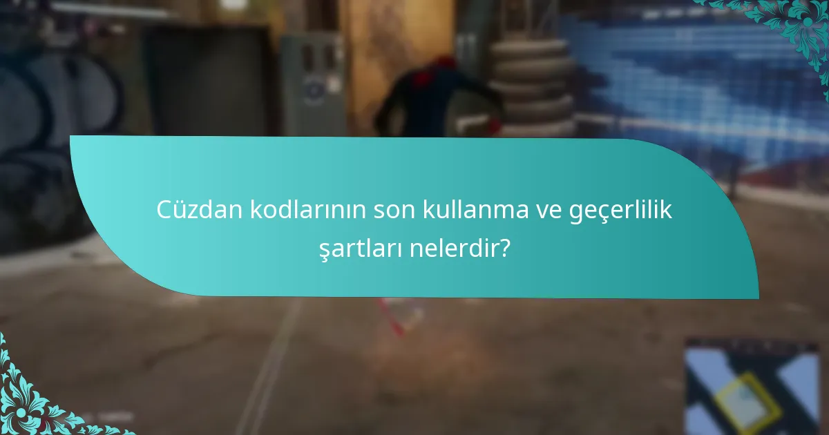 Spider-Man: Miles Morales için cüzdan kodunu nasıl kullanabilirim?