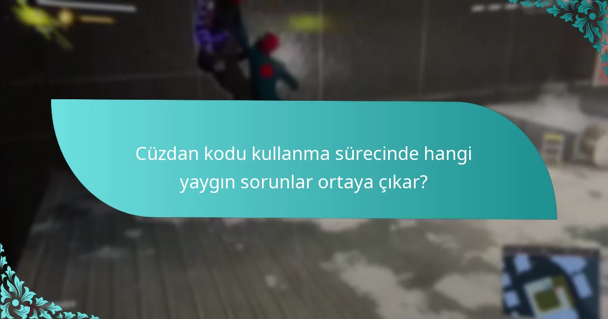 Cüzdan kodumun değerini nasıl maksimize edebilirim?