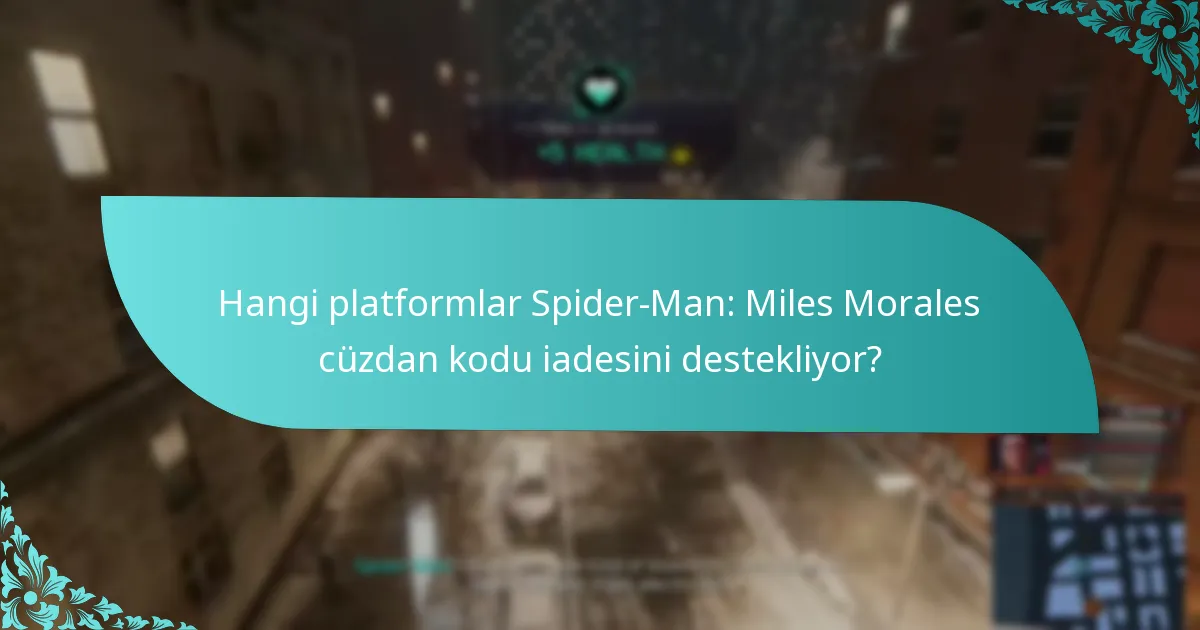 Bilinen iade sorunlarıyla ilgili hangi güncellemeler mevcut?