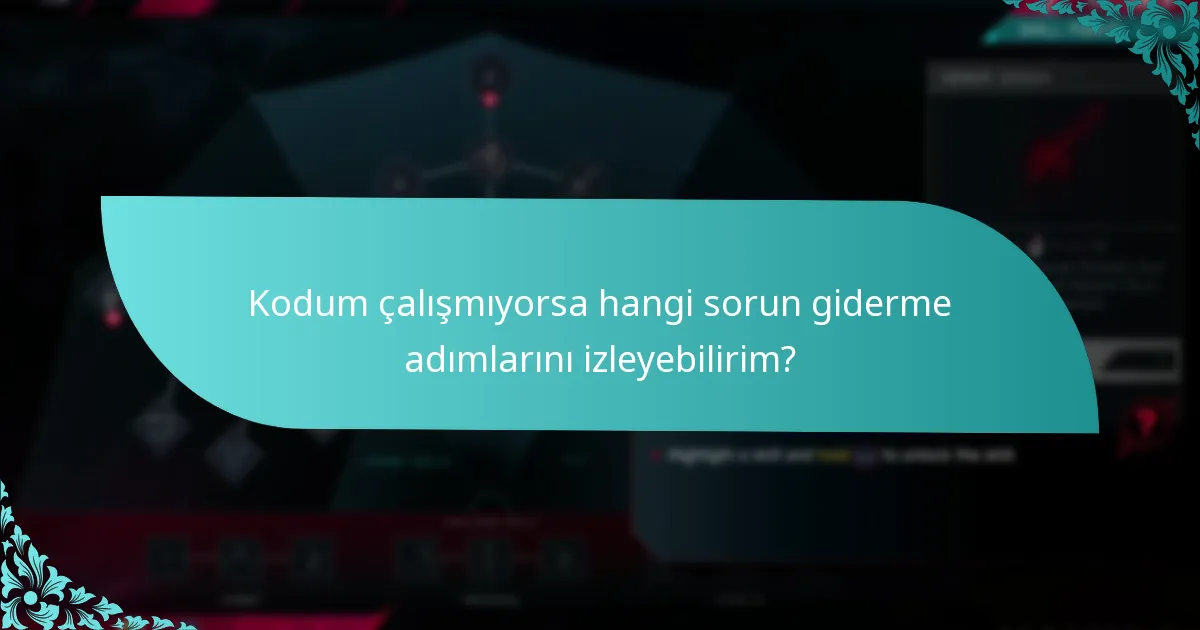 Cüzdan kodlarıyla ilgili sıkça sorulan sorular nelerdir?