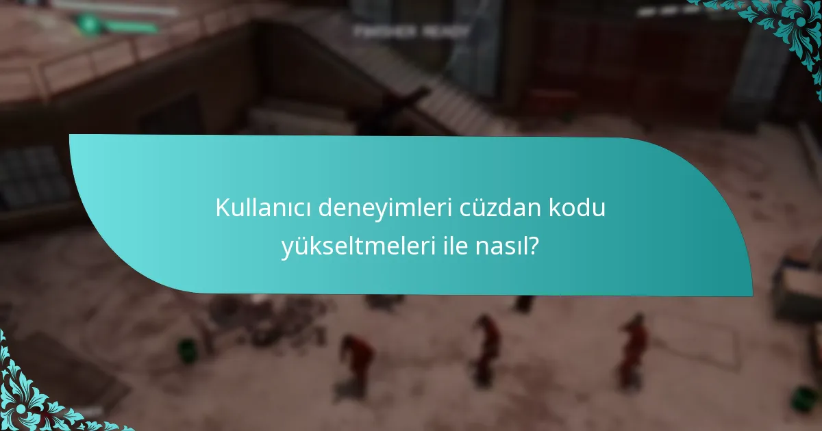 Şu anda cüzdan kodları için hangi promosyonlar mevcut?