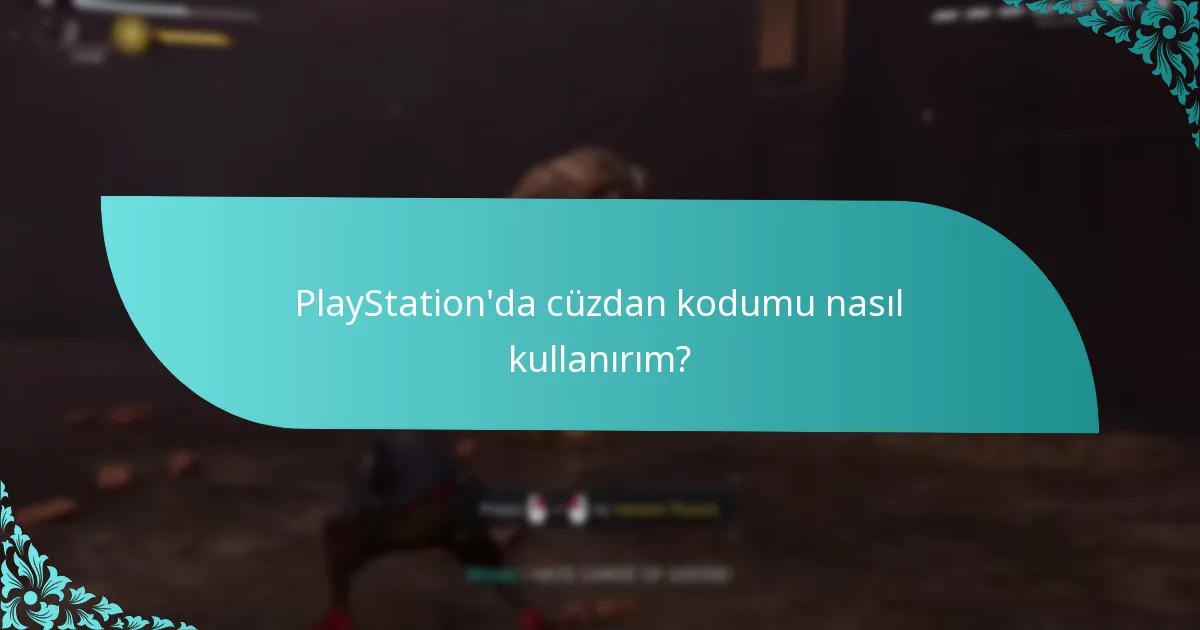 Kullanım sonrası cüzdan bakiyemi nasıl kontrol edebilirim?