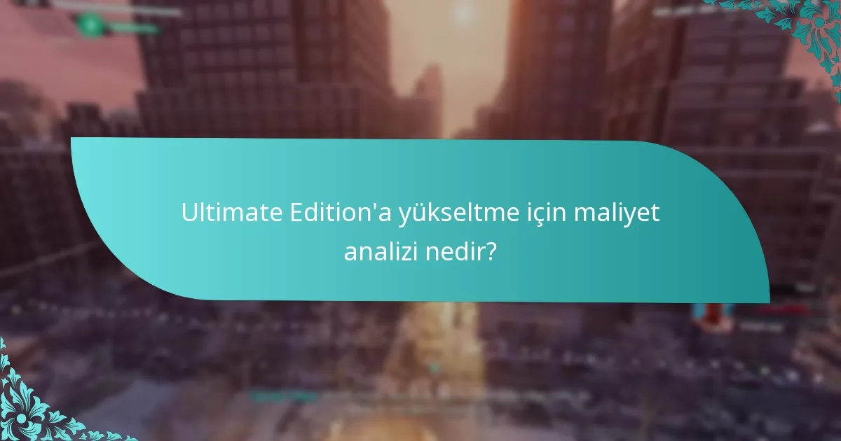 Oyuncular Ultimate Edition hakkında nasıl geri bildirimde bulunabilir?